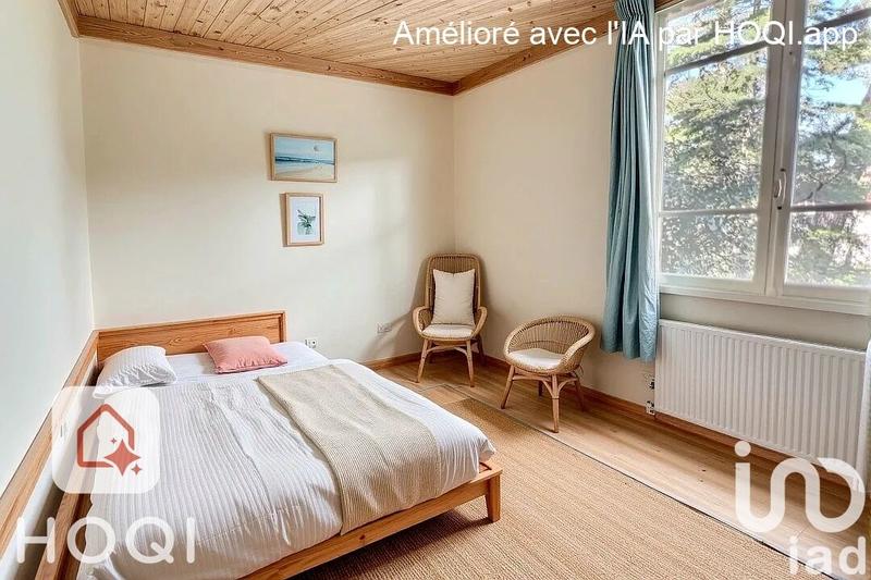 Maison - 94 m² - 3 pièces