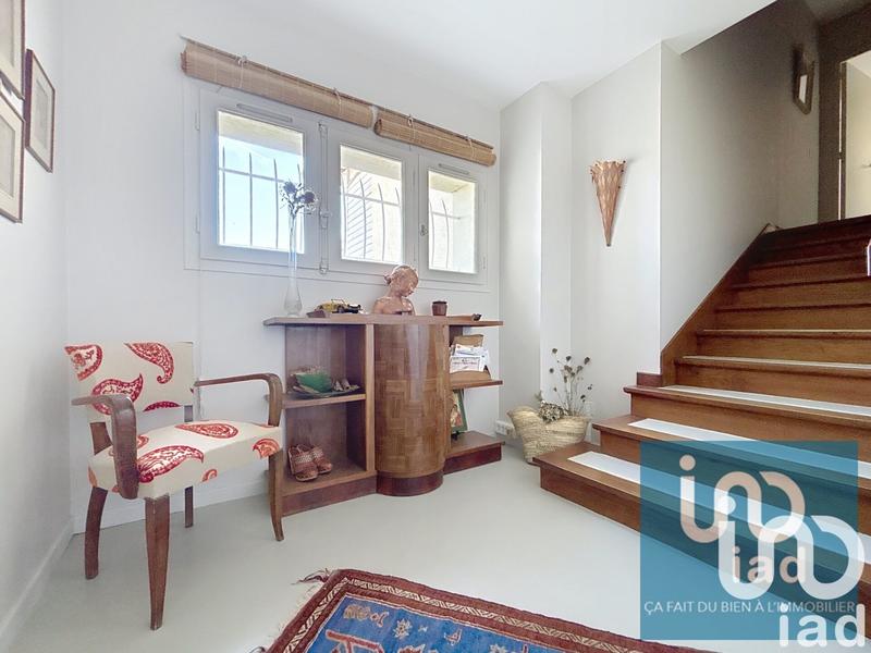 Maison - 198 m² - 8 pièces