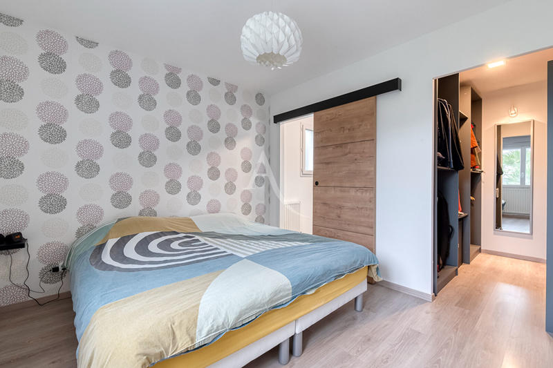 Maison - 85 m² - 4 pièces