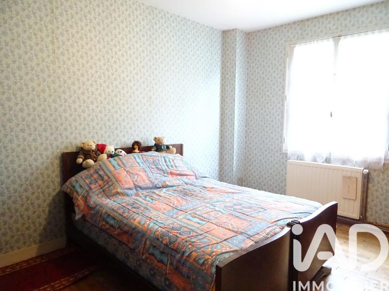 Maison - 135 m² - 5 pièces