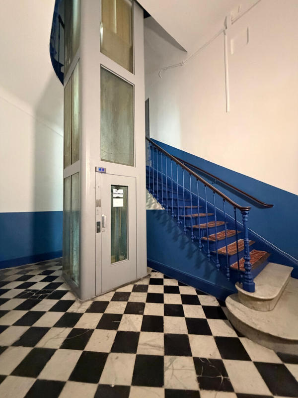 Appartement - 12 m² - 1 pièce