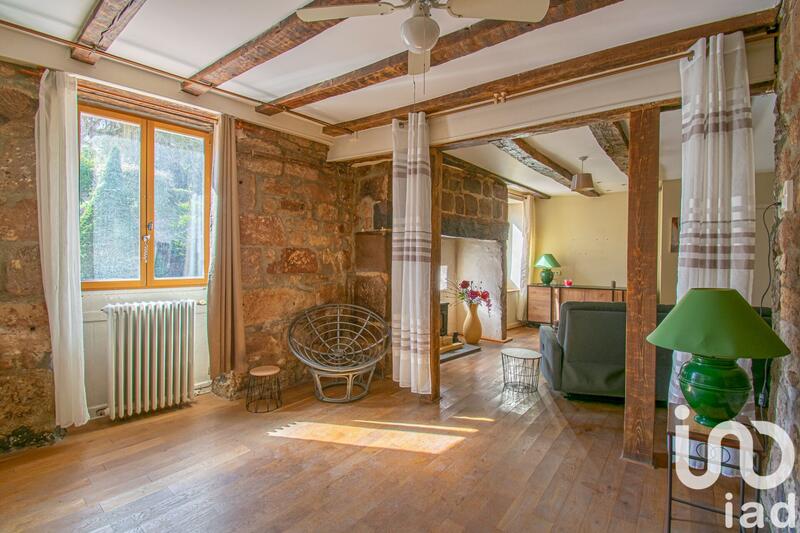 Maison - 172 m² - 8 pièces