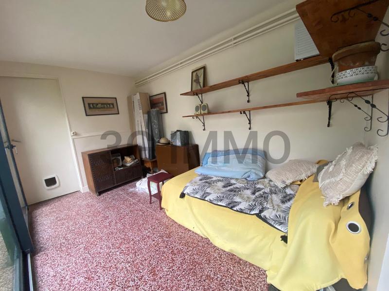 Maison ancienne - 112 m² - 6 pièces