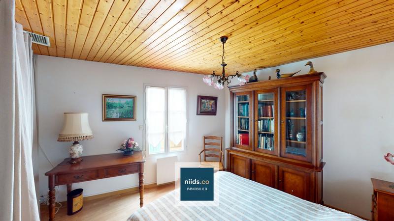 Maison - 90 m² - 4 pièces