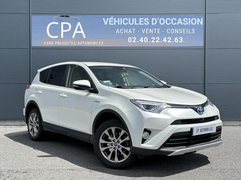 Toyota Rav4 Hybrid 197 Ch Lounge / Tres Bon Etat