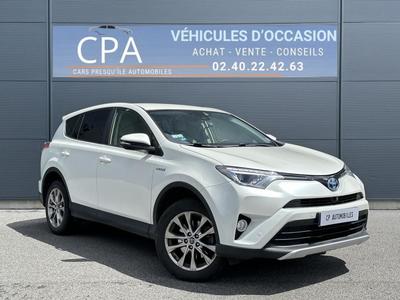 Toyota Rav4 Hybrid 197 Ch Lounge / Tres Bon Etat