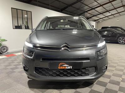 Citroën C4 Picasso 7 Places 1.6 Hdi 115ch -Historique Complet-Garantie 6 Mois-Financement Possible-