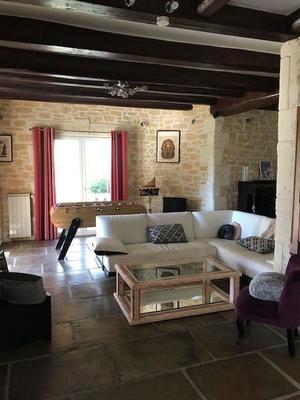 Maison - 220 m² - 10 pièces