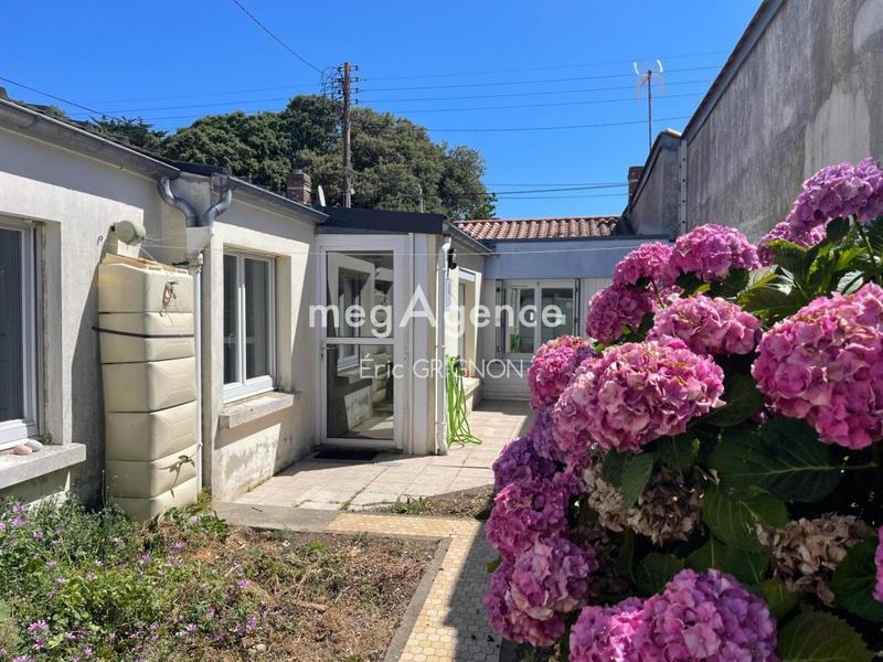 Maison - 98 m² - 4 pièces