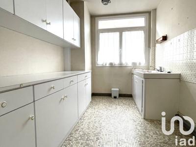 Appartement - 92 m² - 5 pièces