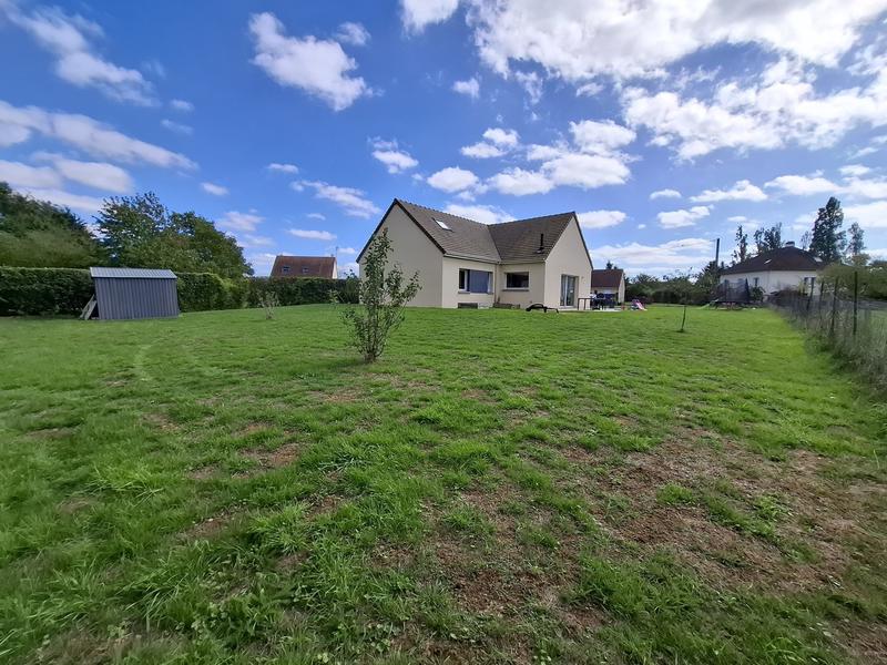 Maison - 130 m² - 6 pièces