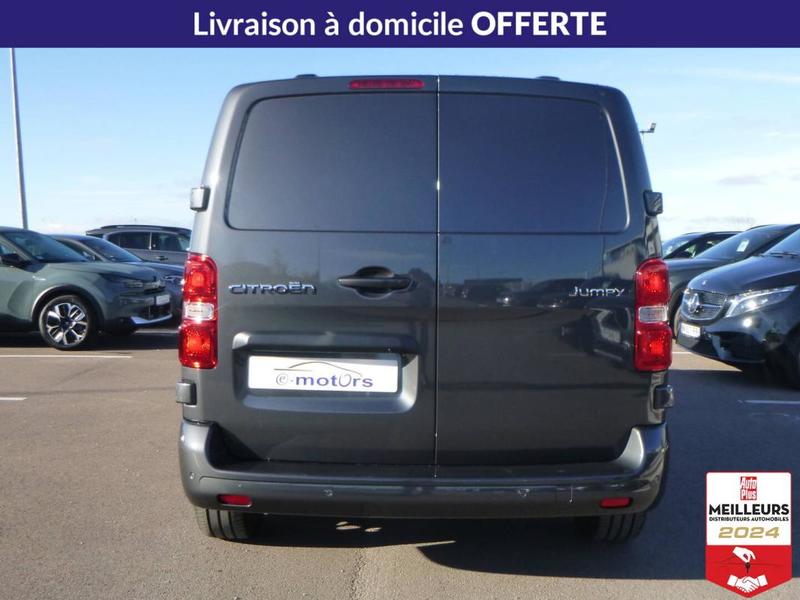 Citroen Jumpy Cabine Approfondie m BlueHDI 180 s&amp;S Eat8 6pl