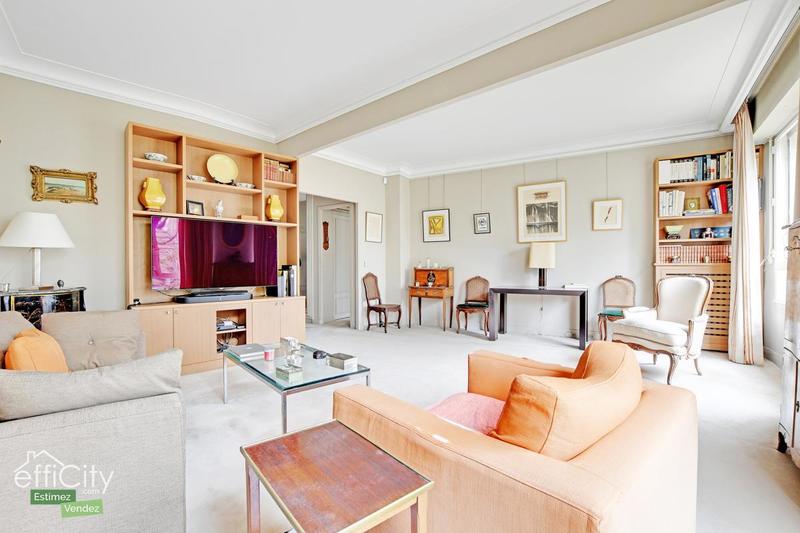 Appartement - 74 m² - 3 pièces