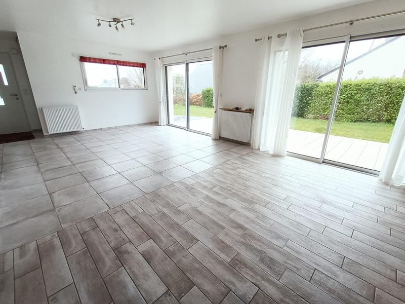 Maison - 126 m² - 5 pièces