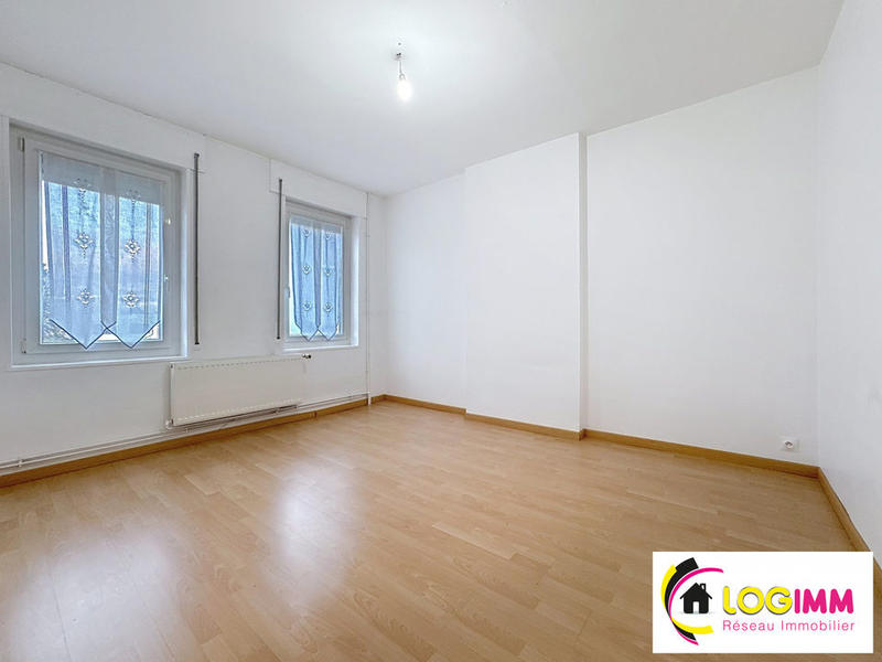 Maison de ville - 121 m² - 7 pièces