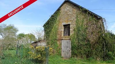 Maison - 120 m² - 3 pièces