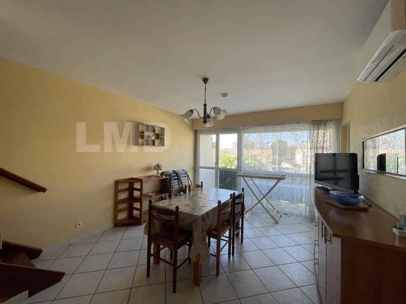 Appartement - 65 m² - 4 pièces