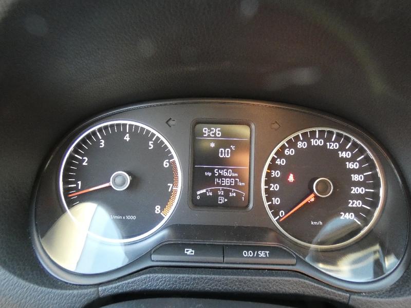 Volkswagen Polo 1.2 Tsi 90 Confortline