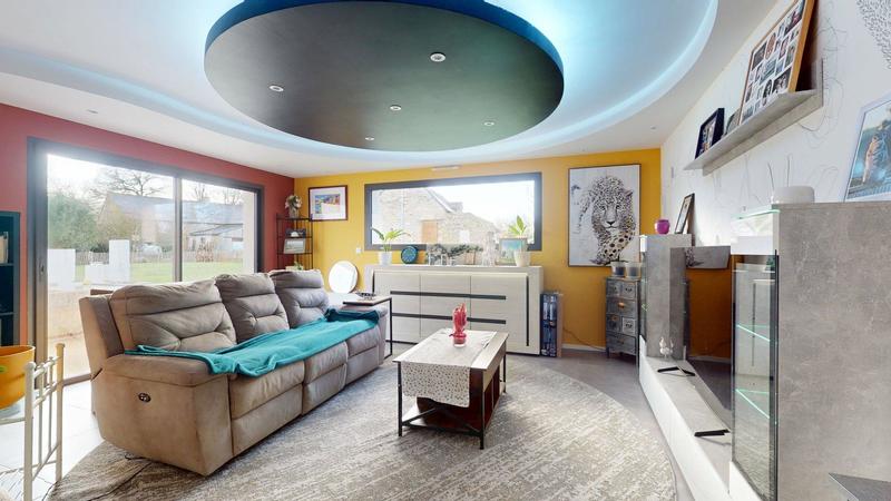 Viager - Maison - 151 m² - 7 pièces