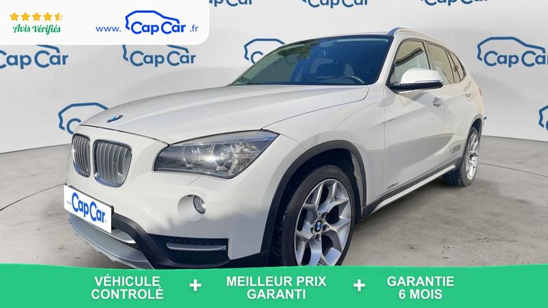 Bmw X1 I sDrive 18d 143 Steptronic8 X Line