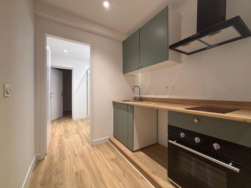 Appartement - 35 m² - 2 pièces