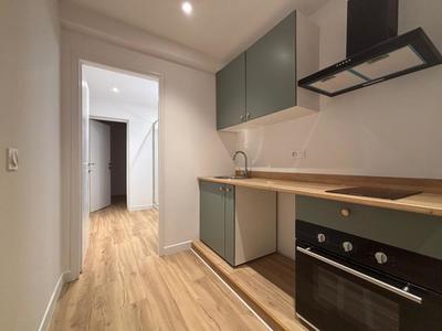 Appartement - 35 m² - 2 pièces