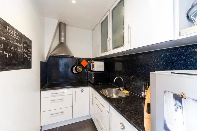 Appartement - 28 m² - 2 pièces