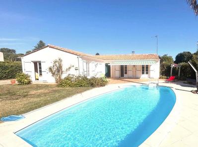 Maison - 123 m² - 7 pièces