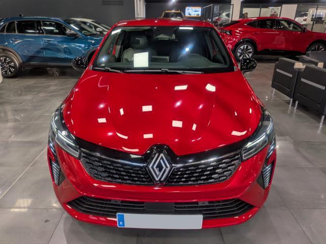 Renault Clio V Eco-G 100 ch Gsr2 Techno