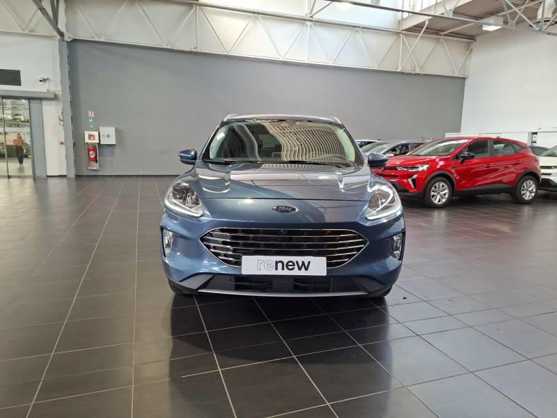 Ford Kuga 2.5 Duratec 190 ch Fhev I-Awd e-Cvt Titanium