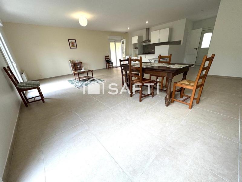 Villa - 171 m² - 6 pièces