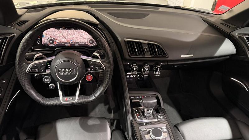 Audi R8 Spyder V10 5.2 Fsi 620 s tronic 7 Performance Quattro