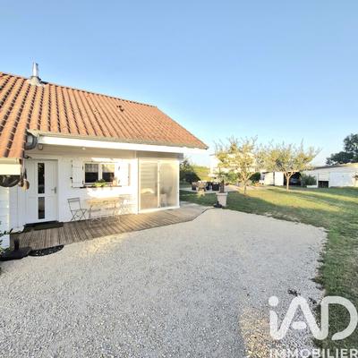 Maison - 79 m² - 4 pièces