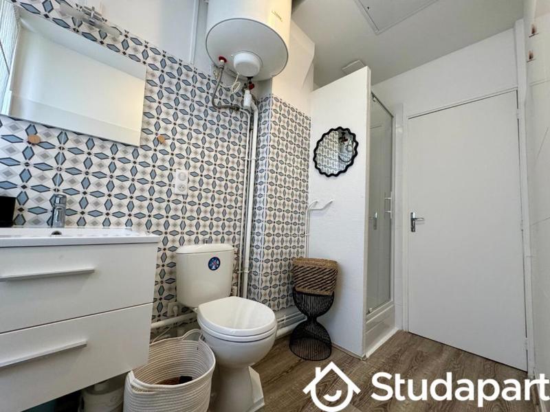 Appartement - 36 m² - 2 pièces