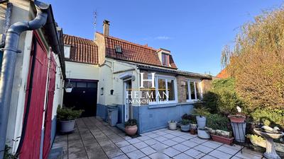 Maison - 131 m² - 4 pièces