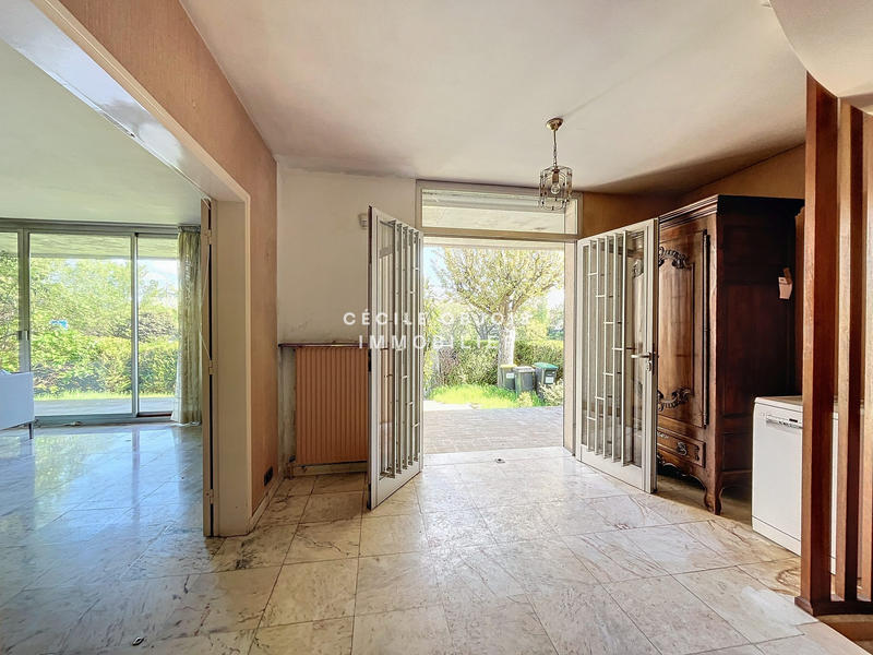 Maison contemporaine - 172 m² - 7 pièces