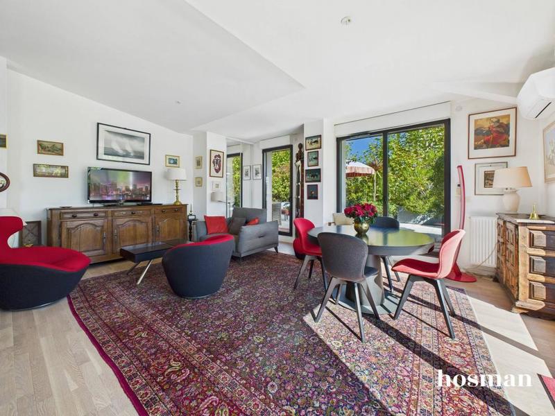 Appartement - 98 m² - 4 pièces