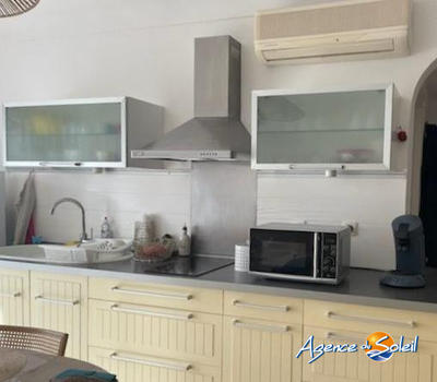 Appartement - 48 m² - 2 pièces