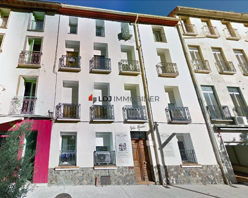 Appartement - 19 m² - 1 pièce