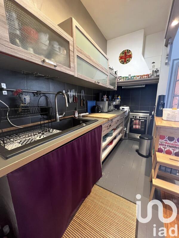 Appartement - 118 m² - 5 pièces