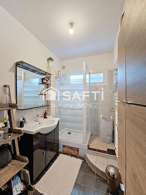 Maison - 84 m² - 4 pièces