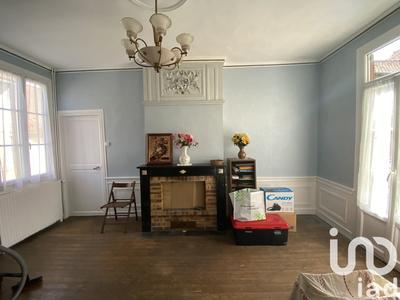 Maison - 125 m² - 5 pièces