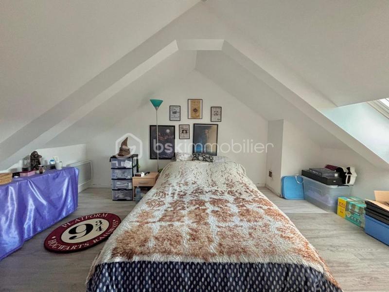 Maison - 128 m² - 6 pièces