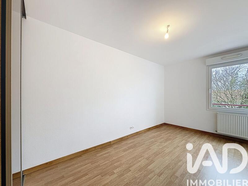 Appartement - 71 m² - 3 pièces