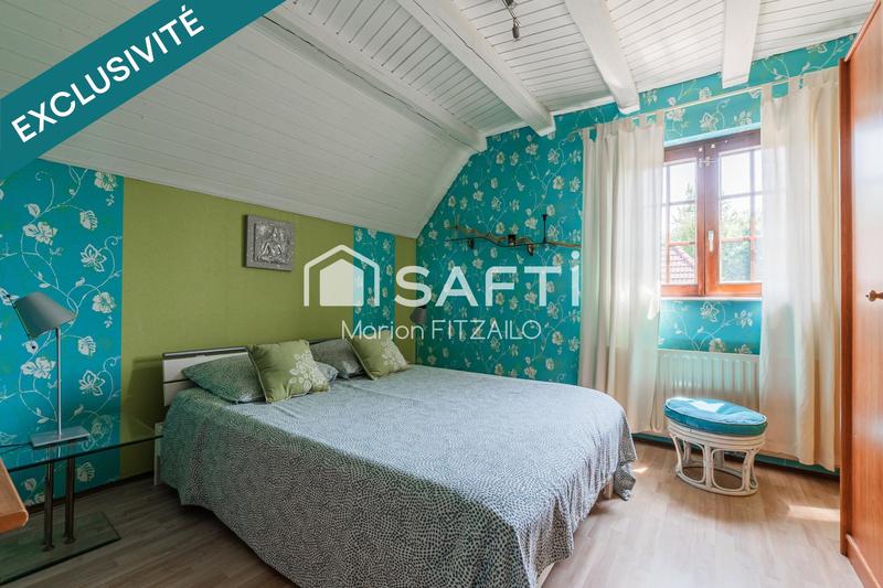 Maison - 221 m² - 5 pièces