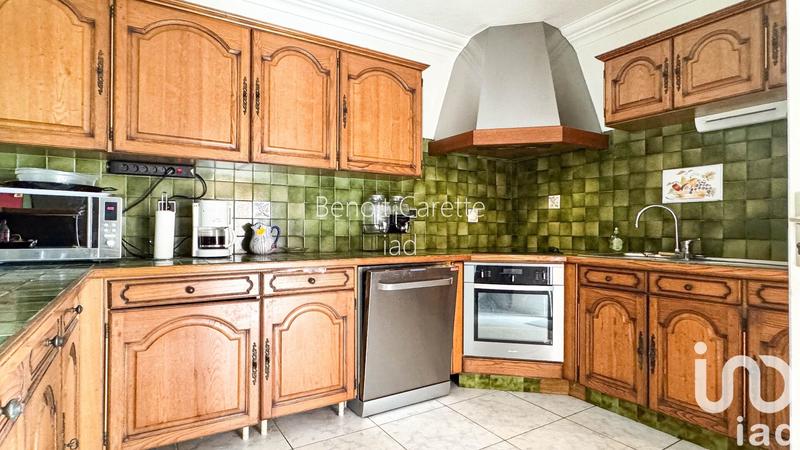 Maison - 157 m² - 6 pièces