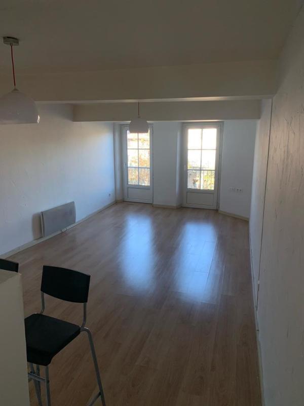 Duplex - 65 m² - 3 pièces