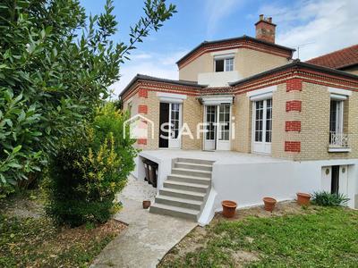 Maison - 80 m² - 3 pièces