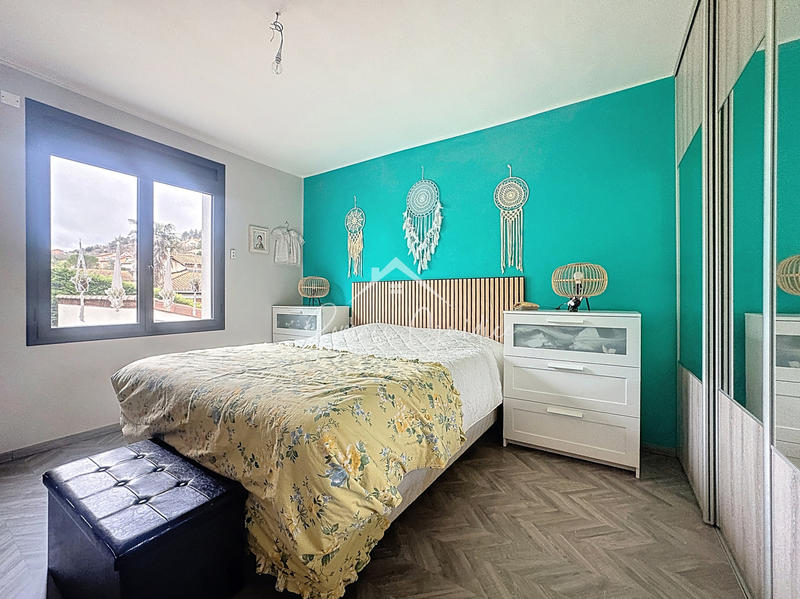 Maison - 87 m² - 3 pièces