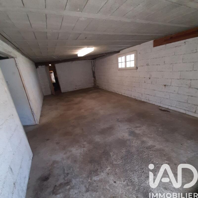 Maison - 141 m² - 6 pièces